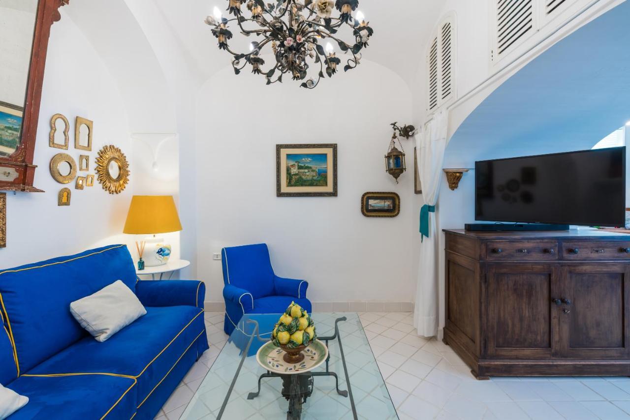 דירות Casa Mia פוזיטנו מראה חיצוני תמונה