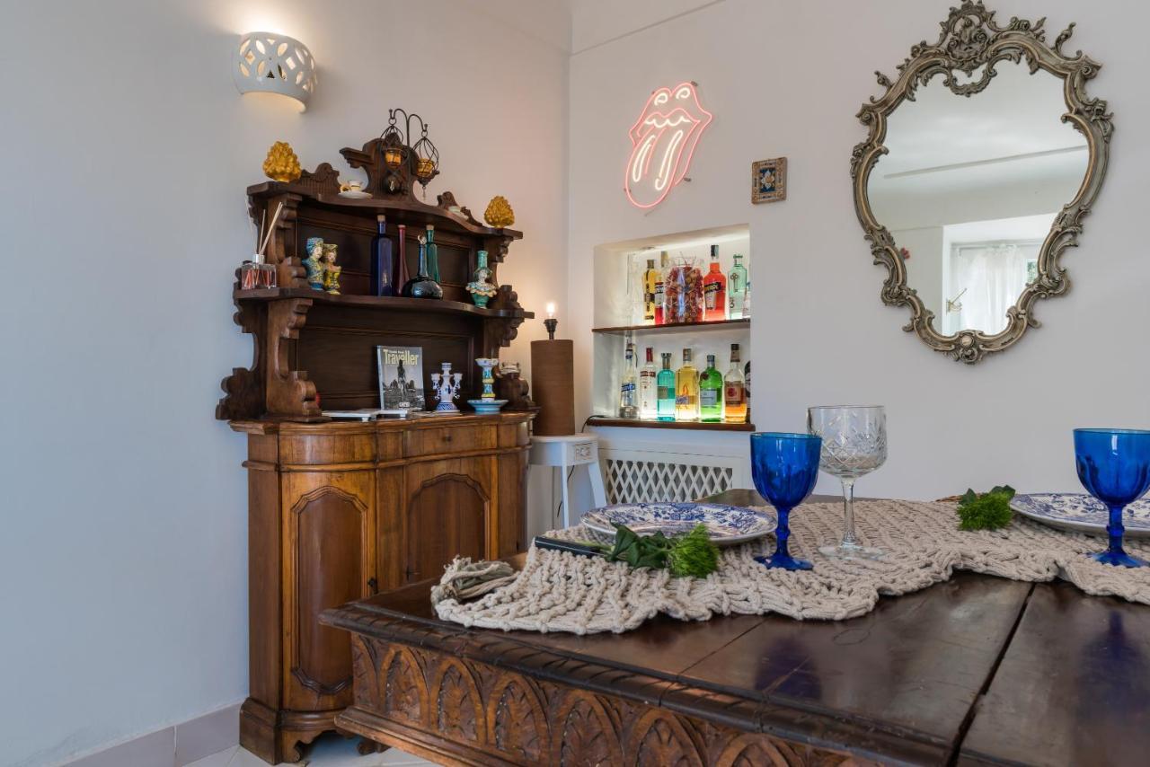 דירות Casa Mia פוזיטנו מראה חיצוני תמונה