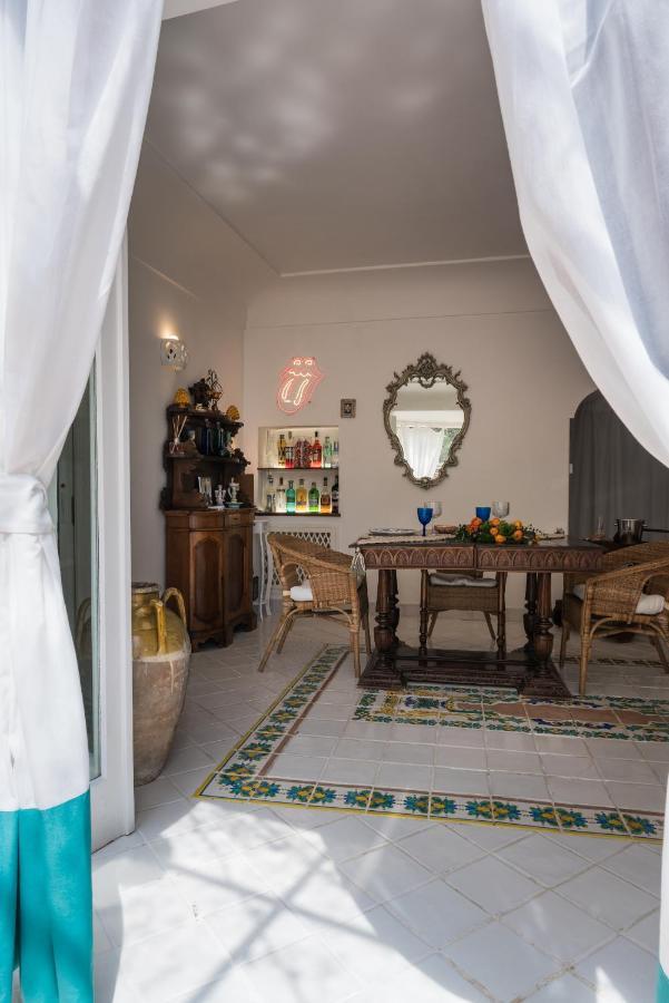 דירות Casa Mia פוזיטנו מראה חיצוני תמונה