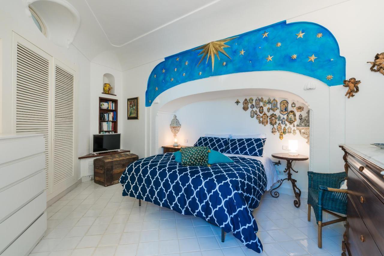 דירות Casa Mia פוזיטנו מראה חיצוני תמונה